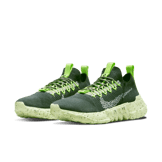 Nike Space Hippie 01 Carbon Green Angle 2