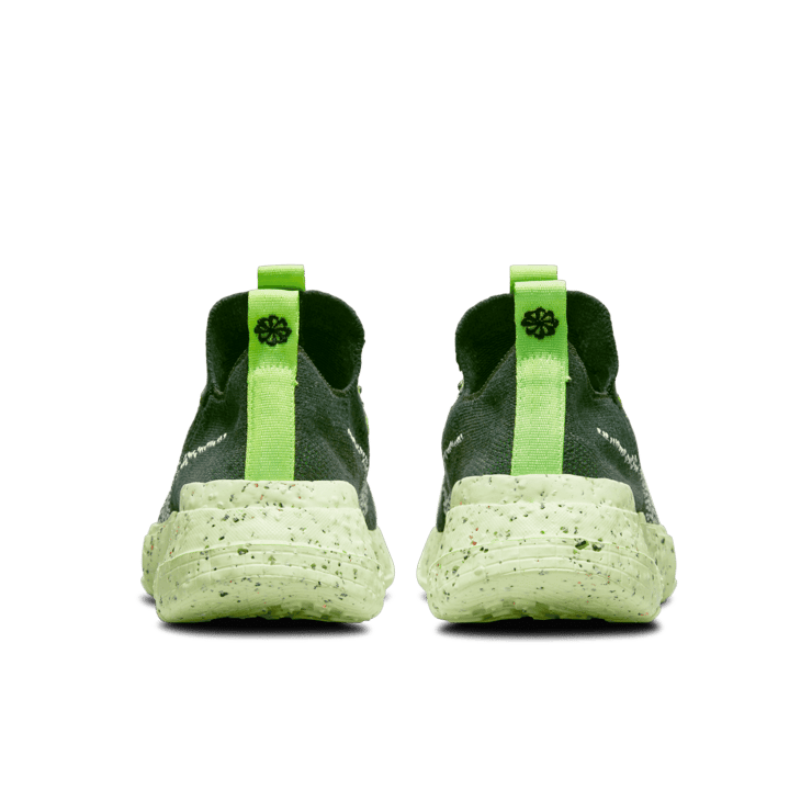 Nike Space Hippie 01 Carbon Green Angle 3
