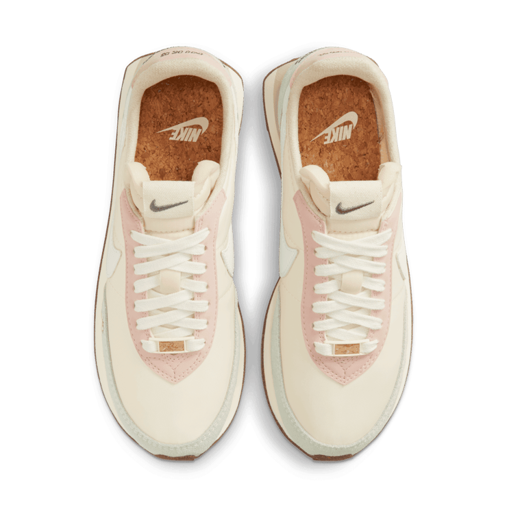 Nike Waffle Trainer 2 Cashmere (W) Angle 1