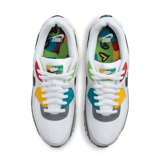 Nike Air Max 90 Essential Peace, Love, Swoosh Angle 1