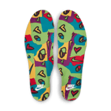 Nike Air Max 90 Essential Peace, Love, Swoosh Angle 6