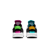Nike Air Huarache Peace, Love, & Swoosh Angle 3