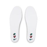 Nike Air Huarache Peace, Love, & Swoosh Angle 6