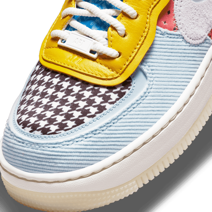 ★Nike Air Force 1 Low Shadow★Multi Print Houndstooth Nike Air Force 1 Low Shadow Multi Print Houndstooth (W