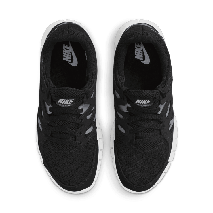 Nike Free Run 2 Black (W) Angle 1
