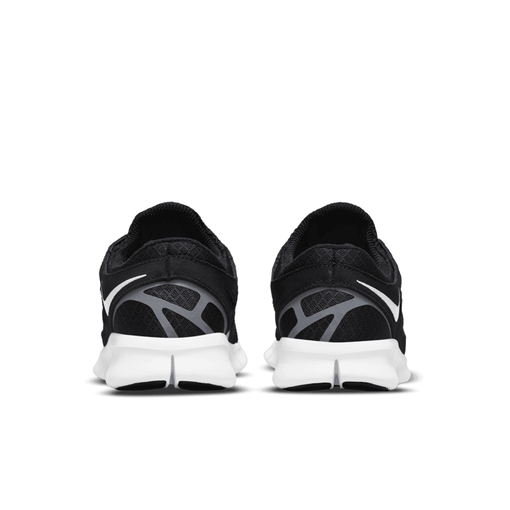 Nike Free Run 2 Black (W) Angle 3