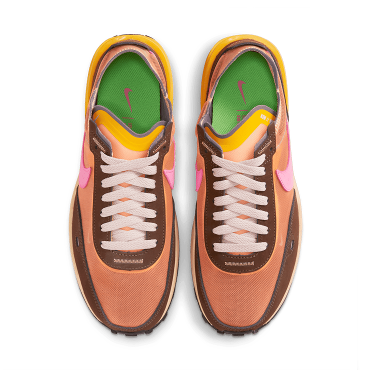 Nike Waffle One Exeter Edition Orange (W) Angle 1