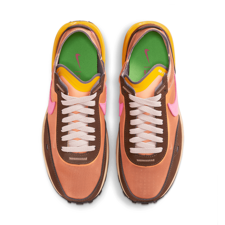 Nike Waffle One Exeter Edition Orange (W) Angle 1
