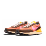 Nike Waffle One Exeter Edition Orange (W) Angle 2