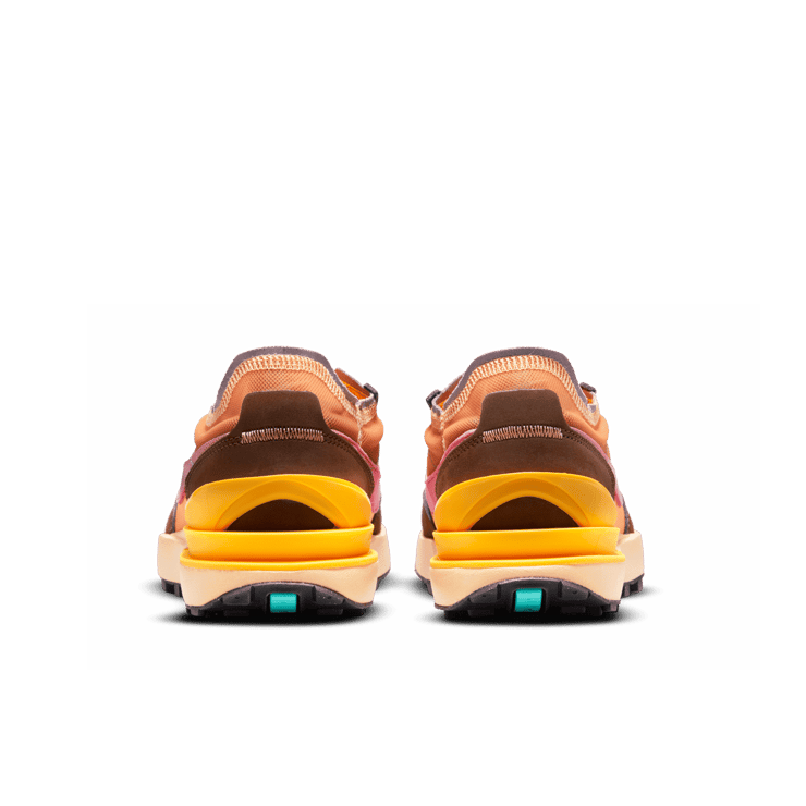Nike Waffle One Exeter Edition Orange (W) Angle 3