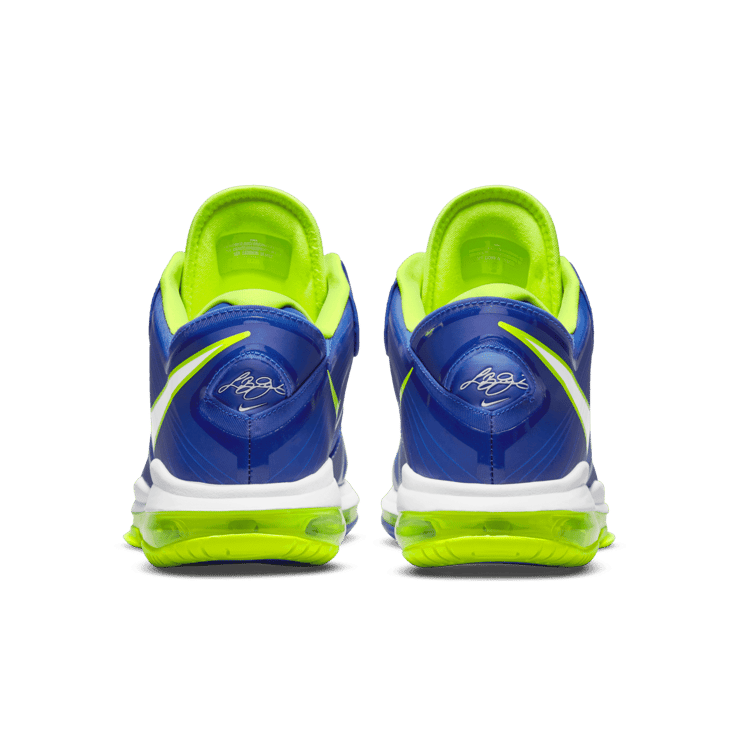 Nike LeBron 8 V2 Sprite (2021) Angle 3