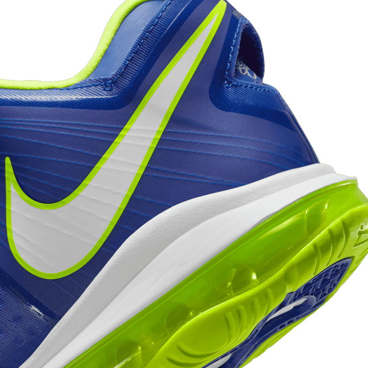 Nike LeBron 8 V2 Sprite (2021) Angle 5