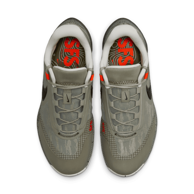 Nike React SFB Carbon Low Light Army Angle 1