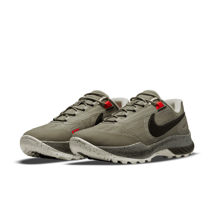 Nike React SFB Carbon Low Light Army Angle 2