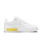 Nike Air Force 1 Low Fontanka Summit White Opti Yellow (W) Angle 1
