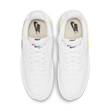 Nike Air Force 1 Low Fontanka Summit White Opti Yellow (W) Angle 2