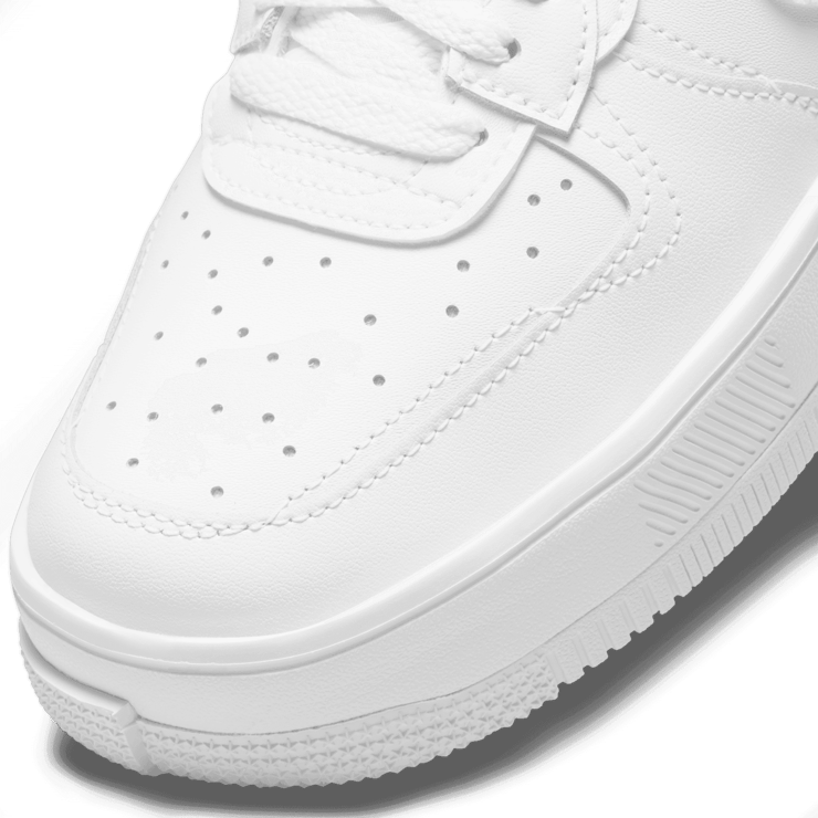 Nike Air Force 1 Low Fontanka Summit White Opti Yellow (W) Angle 5