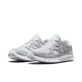 Nike Free Run 2 Wolf Grey (2021) Angle 2