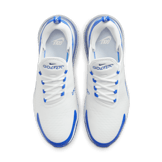 Nike Air Max 270 G White Racer Blue Angle 1