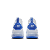 Nike Air Max 270 G White Racer Blue Angle 3