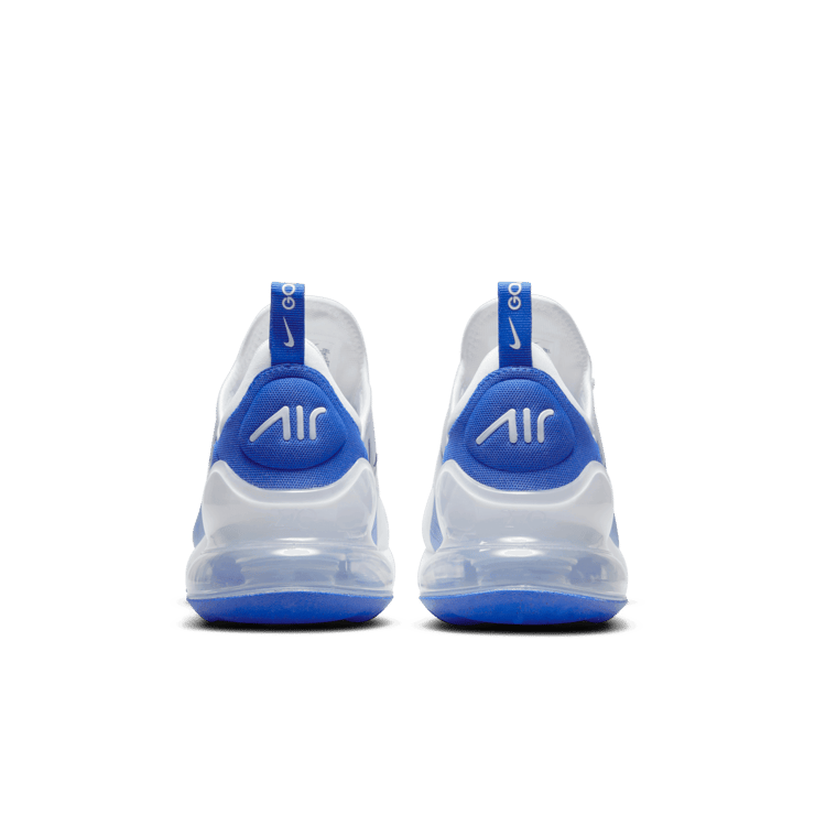 Nike Air Max 270 G White Racer Blue Angle 3
