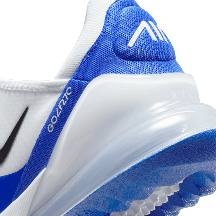 Nike Air Max 270 G White Racer Blue Angle 5