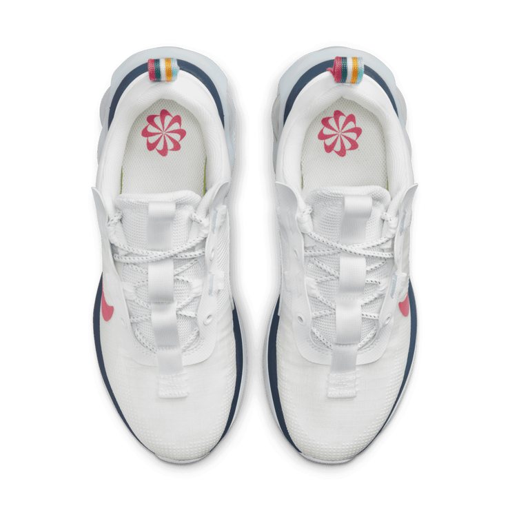 Nike Air Max 2021 White Gypsy Rose Angle 1
