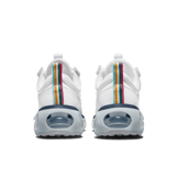 Nike Air Max 2021 White Gypsy Rose Angle 3