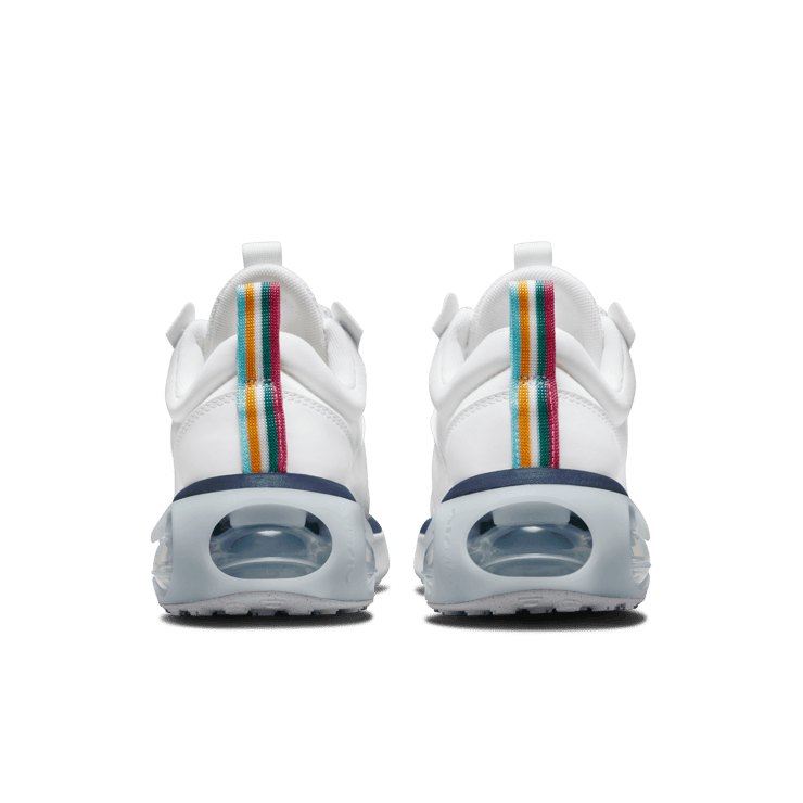 Nike Air Max 2021 White Gypsy Rose Angle 3