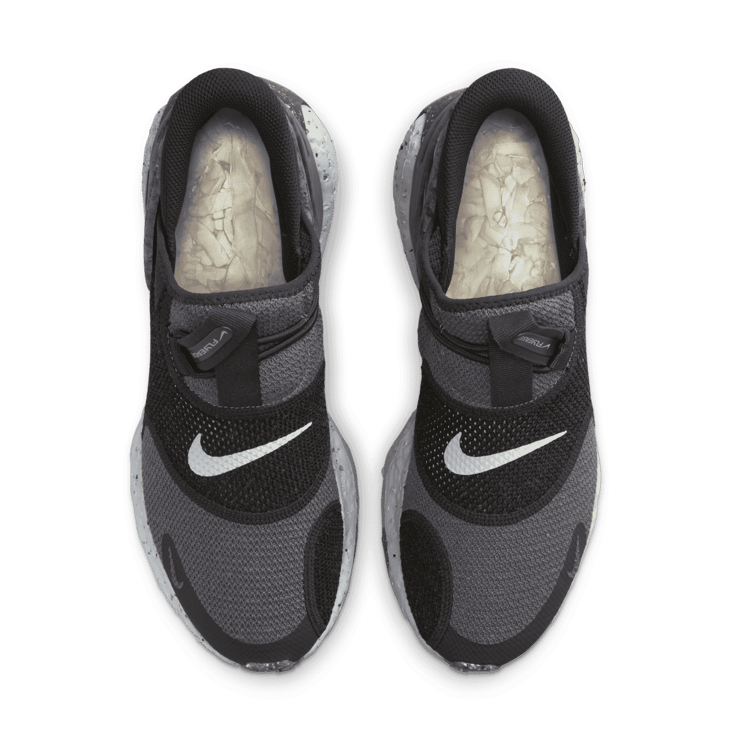 Nike Glide FlyEase Mercury Grey Angle 1