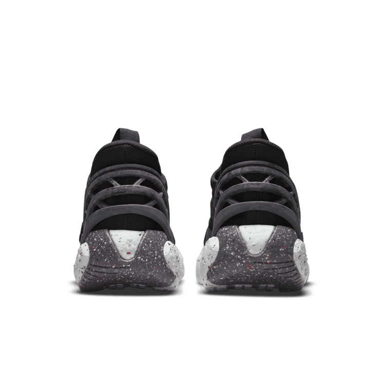 Nike Glide FlyEase Mercury Grey Angle 3