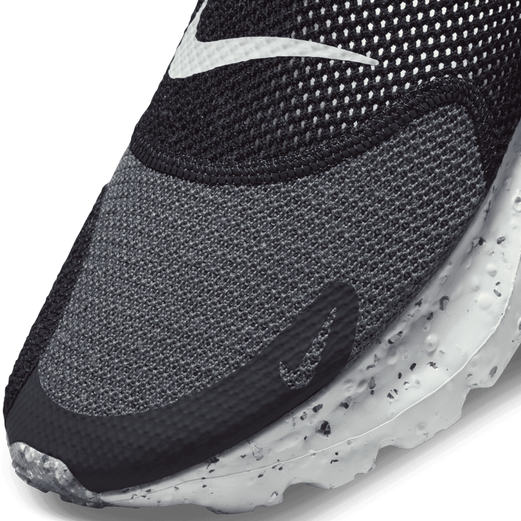 Nike Glide FlyEase Mercury Grey Angle 4