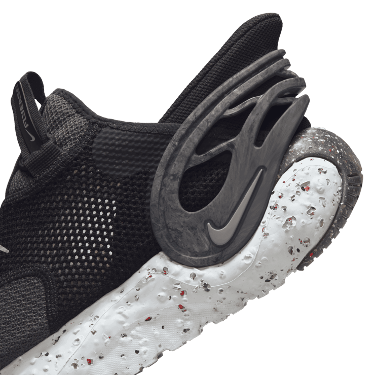 Nike Glide FlyEase Mercury Grey Angle 6