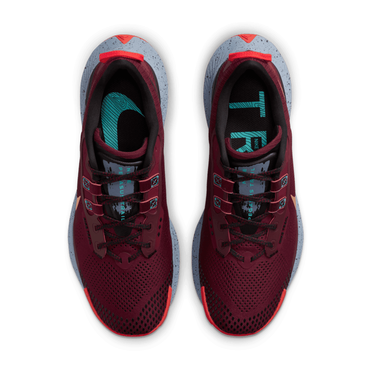 Nike Pegasus Trail 3 Dark Beetroot Angle 1