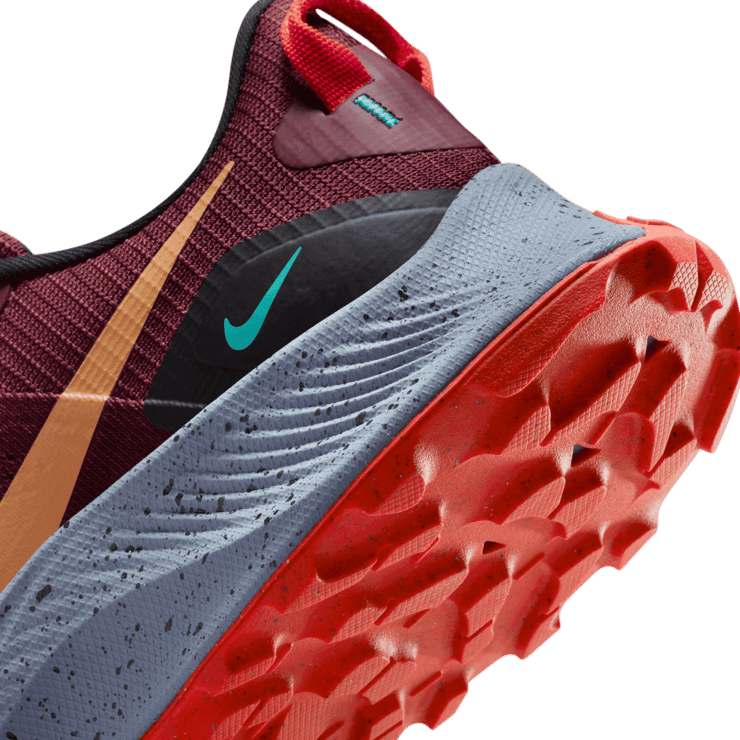 Nike Pegasus Trail 3 Dark Beetroot Angle 5