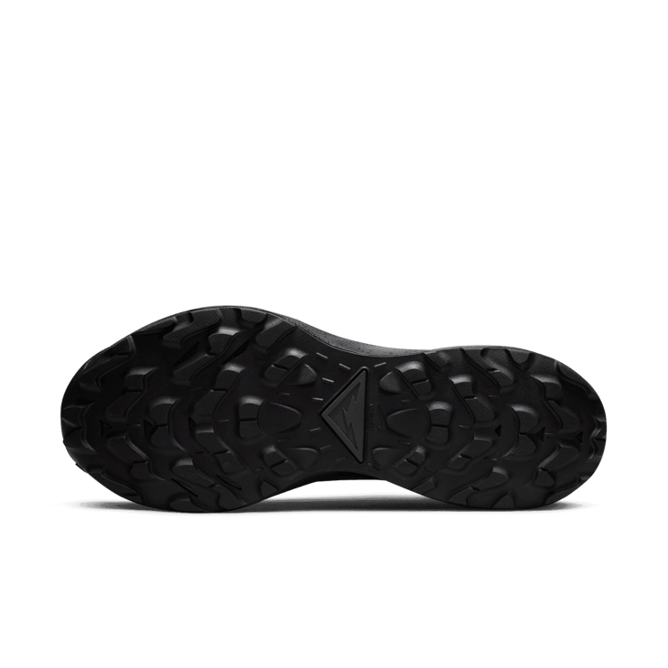 Nike Pegasus Trail 3 Gore-Tex Black Dark Smoke Grey Angle 0