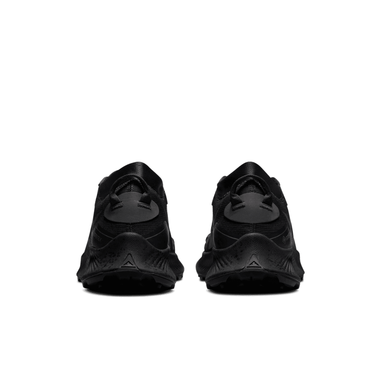 Nike Pegasus Trail 3 Gore-Tex Black Dark Smoke Grey Angle 3