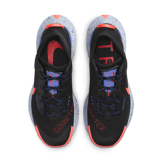 Nike Pegasus Trail 3 Gore-Tex Black Lapis Bright Mango (W) Angle 1