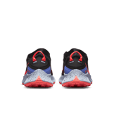Nike Pegasus Trail 3 Gore-Tex Black Lapis Bright Mango (W) Angle 3