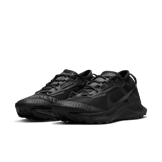 Nike Pegasus Trail 3 Gore-Tex Black Dark Smoke Grey (W) Angle 2
