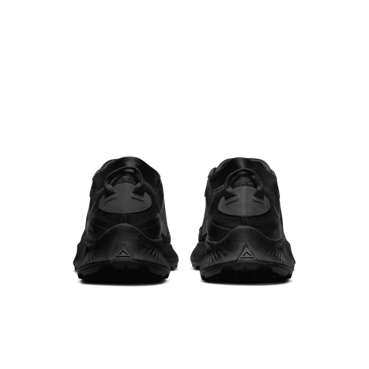 Nike Pegasus Trail 3 Gore-Tex Black Dark Smoke Grey (W) Angle 3