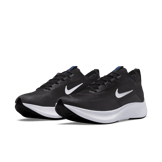 Nike Zoom Fly 4 Black White Angle 2