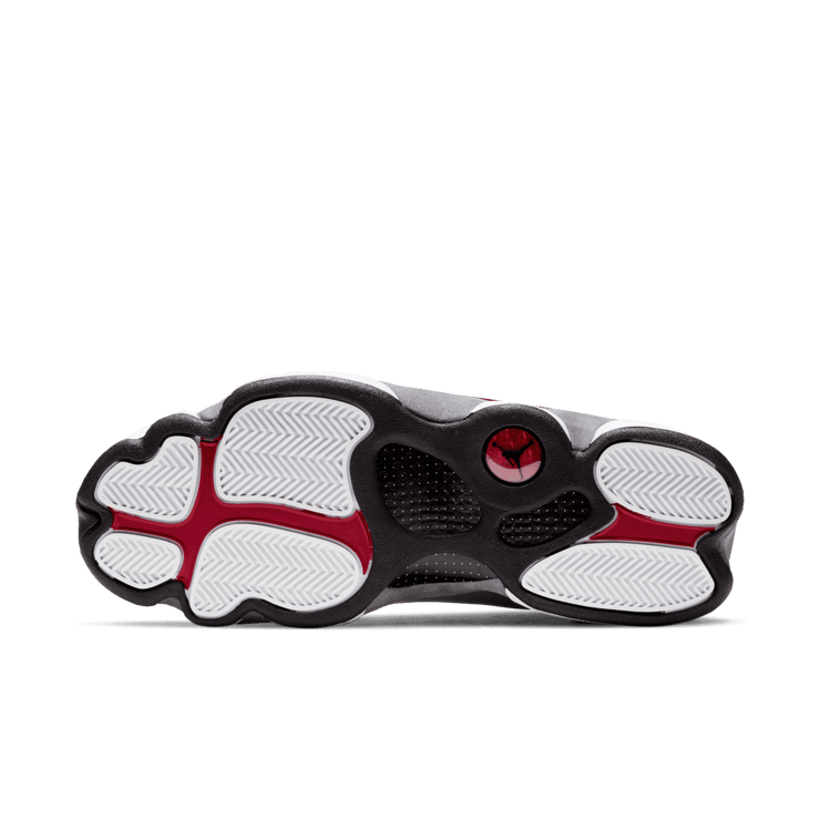 Air Jordan 13 Retro Gym Red Flint Grey Angle 0