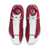Air Jordan 13 Retro Gym Red Flint Grey Angle 1