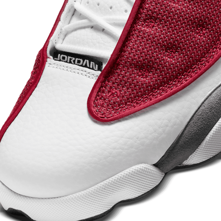 Air Jordan 13 Retro Gym Red Flint Grey Angle 4