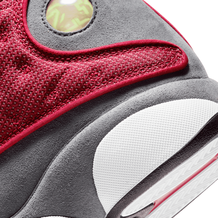 Air Jordan 13 Retro Gym Red Flint Grey Angle 5