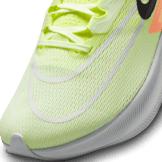 Nike Zoom Fly 4 Barely Volt Angle 4