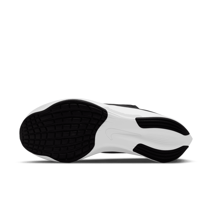 Nike Zoom Fly 4 Black White (W) Angle 0