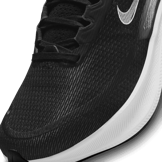Nike Zoom Fly 4 Black White (W) Angle 4