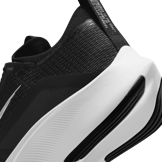 Nike Zoom Fly 4 Black White (W) Angle 5